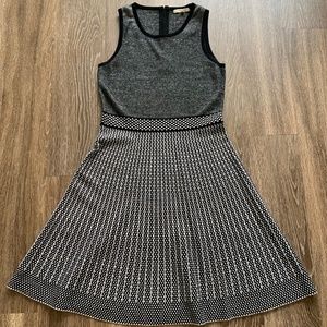 Zander Knit Sweater Dress